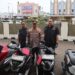 Respon Cepat Polsek Kelapa Dua, 5 Pelaku Curanmor Diamankan, Sita Senpi Rakitan