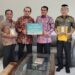 Perluas Akses Alquran di Daerah, PT IKPP Tangerang Serahkan Wakaf Alquran kepada Pemkab Tangerang