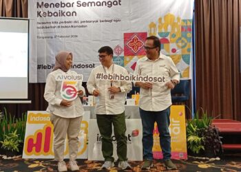  Ramadan Tanpa Drama di Jakarta Raya, Indosat Pastikan Jaringan Tetap Stabil dan Aman