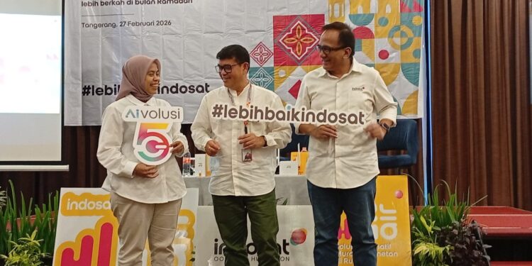 Ramadan Tanpa Drama di Jakarta Raya, Indosat Pastikan Jaringan Tetap Stabil dan Aman