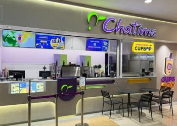Perluas Kehadiran di Palu, F&B ID Hadirkan Gerai Kedua Chatime dan Cupbop di Palu Grand Mall