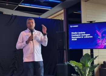 Antisipasi Potensi Kenaikan Trafik Saat Ramadan dan Lebaran, XLSMART Perkuat Jaringan 4G & 5G untuk Kenyamanan Pelanggan