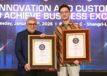 Pilihan Konsumen di 6 Kota, MODENA Raih ICX Award 2025 untuk Kompor Listrik dan Water Heater