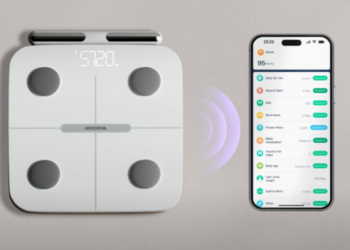 MODENA Luncurkan Timbangan Badan Digital, Bisa Track Komposisi Tubuh Lengkap dari Aplikasi dengan Tingkat Akurasi Tinggi