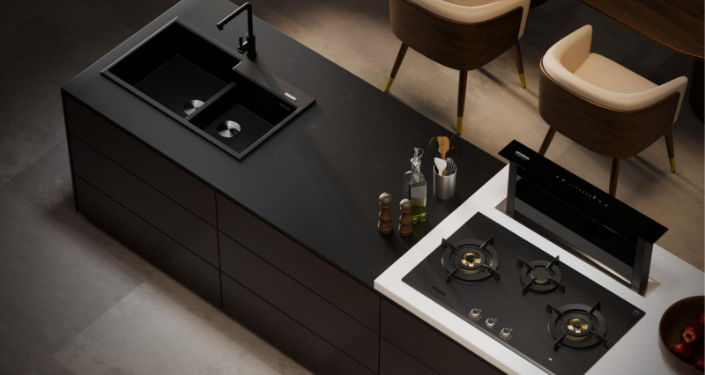 MODENA Luncurkan Velvet Series, Bawa Standar Baru Peralatan Dapur dengan Desain Flagship dan Fitur Inovatif