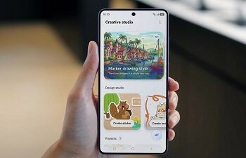 Creative Studio di Galaxy S26 Series Bikin Ucapan Lebaran Jadi Lebih Kreatif 