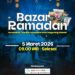 Siap-siap! 5 Maret Bazar Ramadan Digelar di 7 Kecamatan Tangsel, Belanja Sembako Murah dan Tanpa Kupon