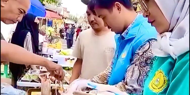 Dinkes Tangsel Uji Kandungan Pangan Takjil Puasa, Minimalisir Risiko Keracunan