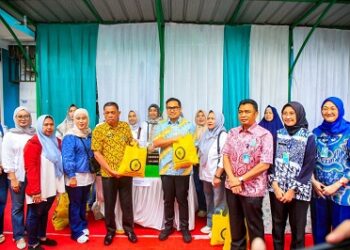 Bazar Ramadan Diserbu Warga, Pilar: Ini Upaya Pemkot Tangsel Jaga Daya Beli Masyarakat