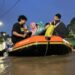 Pemkot Tangsel Turunkan Tim Gabungan Evakuasi Warga Terdampak Banjir