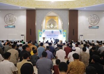 Pemkot Tangsel Gelar Peringatan Nuzulul Quran, Benyamin Tekankan Nilai Religius dalam Kehidupan Kota