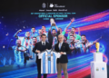 Ant International Menjadi Sponsor Resmi Tim Nasional Sepak Bola Argentina