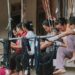 Yayasan Kawan Lama Tingkatkan Pendapatan Penenun Dayak Iban hingga 360% melalui Program Aram Bekelala Tenun Iban