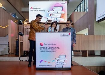 Bangga! Indonesia Punya Sahabat-AI, Platform AI Berbasis Aplikasi yang Paling Ngerti, Paling Indonesia