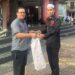 BRI BO Depok Salurkan Jumat Berkah Ramadan ke Masjid Baiturrahman