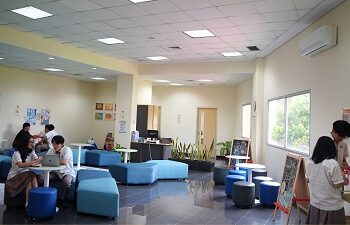 Jaga Kesehatan Mental Generasi Muda, BINUS SCHOOL Serpong Hadirkan Wellbeing Center