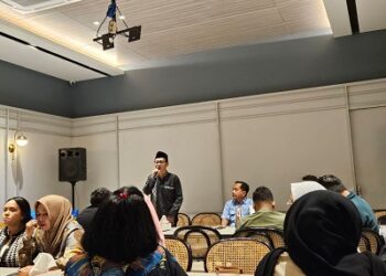 IKPP Tangerang dan PWI Tangsel Perkuat Sinergi di Ramadan