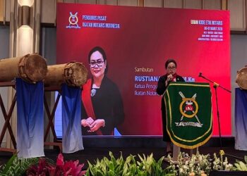 921 Peserta Ikuti Ujian Kode Etik Notaris 2026 yang Digelar Serentak di Delapan Wilayah