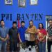 PWI Banten dan Yayasan Mengetuk Pintu Langit Berikan Santunan Kepada Anak Yatim