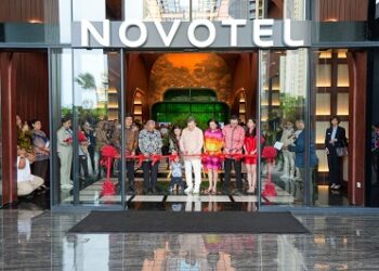 Novotel Tangerang BSD City Resmi Dibuka, Hadirkan Hotel Modern dengan Fasilitas Lengkap di Pusat BSD