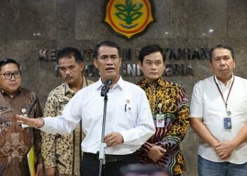 Pertengahan Ramadan, Stabilitas Pasokan dan Harga Pangan Terkendali