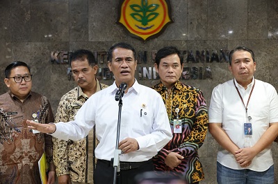 Pertengahan Ramadan, Stabilitas Pasokan dan Harga Pangan Terkendali