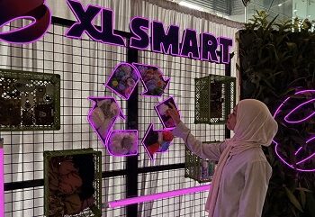 Perkuat Strategi & Implementasi ESG Pasca Merger, XLSMART Berhasil Raih Rating 2 Sustainable Fitch