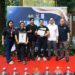 Gandeng GEMABUDHI, Flavor Bliss Alam Sutera Tuangkan 7.000 Liter Eco Enzyme ke Sungai Jeletreng