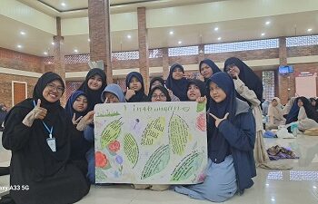 ALW Goes To School : Edukasi Lingkungan di Pesantren MiLBos For Girls Kampung Maghfirah