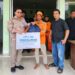 BRI BO Bekasi Siliwangi Salurkan Bingkisan Ramadan