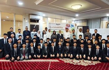 Aryaduta Lippo Village Berbagi Kehangatan Ramadan Bersama Santri Tahfidz