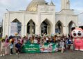 Aice Maniskan Momen Ramadhan dengan Mengajak Ratusan Ribu Reseller Berbagi Takjil kepada Jutaan Jemaat Masjid Seluruh Indonesia