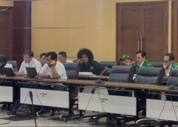 Sejarah Baru! PWI Kota Tangsel Terlibat Uji Publik Penyusunan Raperda RTRW, Soroti Kali Mati