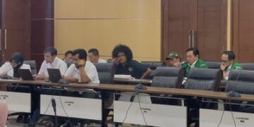 Sejarah Baru! PWI Kota Tangsel Terlibat Uji Publik Penyusunan Raperda RTRW, Soroti Kali Mati