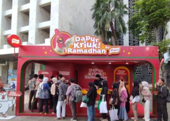 Royco dan Masjid Istiqlal Berbagi Kelezatan untuk Hangatkan Momen Kebersamaan di Bulan Ramadan