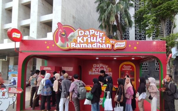 Royco dan Masjid Istiqlal Berbagi Kelezatan untuk Hangatkan Momen Kebersamaan di Bulan Ramadan