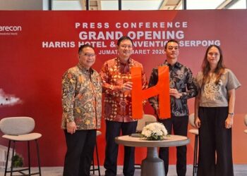 Hotel Baru Perkuat Posisi Summarecon Serpong sebagai Pusat Bisnis dan MICE