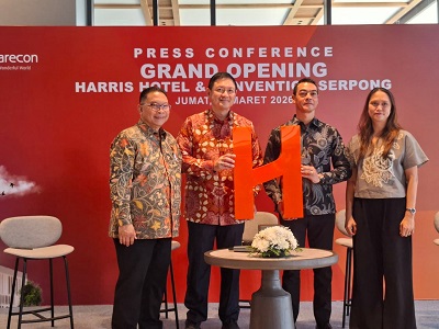 Hotel Baru Perkuat Posisi Summarecon Serpong sebagai Pusat Bisnis dan MICE