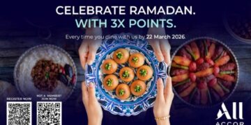 Mercure Serpong Alam Sutera Sajikan Iftar Cerita Rasa Nusantara dengan Bonus Triple Poin Accor