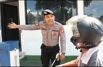 Polres Tangsel dan Polsek Jajaran Buka Penitipan Kendaraan, Ini Caranya