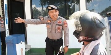 Polres Tangsel dan Polsek Jajaran Buka Penitipan Kendaraan, Ini Caranya