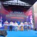 Mudik Gratis Pertama Pasca Merger XLSMART Berangkatkan 700 Pemudik