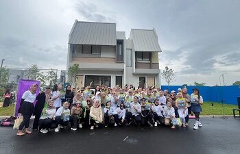 Peluncuran Bayleaf by Suvarna Sutera Dimeriahkan dengan Beragam Acara Menarik