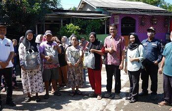 Suvarna Sutera Peduli, Hadirkan Kebersamaan Ramadan dan Kepedulian Bagi Masyarakat Sekitar