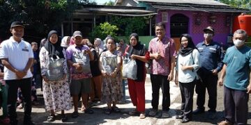 Suvarna Sutera Peduli, Hadirkan Kebersamaan Ramadan dan Kepedulian Bagi Masyarakat Sekitar