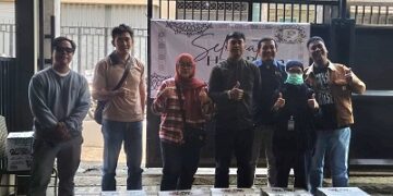 Permata Sanny Peduli dan YPJI Sukses Salurkan 100 Paket Lebaran untuk Jurnalis Jakarta