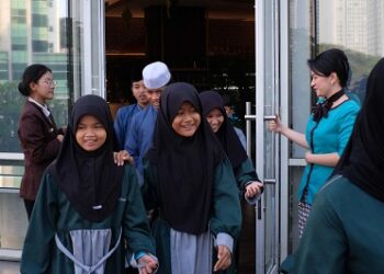 Ramadan Penuh Makna: Atria Gading Serpong Hadirkan Pengalaman Edukatif Menginap bagi Anak Panti