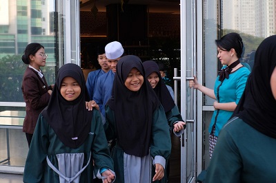 Ramadan Penuh Makna: Atria Gading Serpong Hadirkan Pengalaman Edukatif Menginap bagi Anak Panti