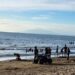 Pantai Anyer Diserbu Wisatawan di Hari Ke-4 Lebaran, Didominasi Keluarga dari Jabodetabek