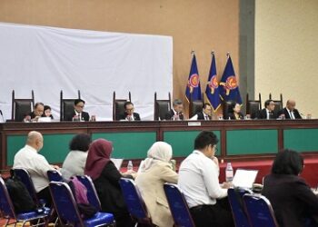 KPPU Denda 97 Pinjol Rp755 Miliar Terkait Kartel Bunga, Pengamat: OJK dan KPPU Perlu Pengawasan Bersama